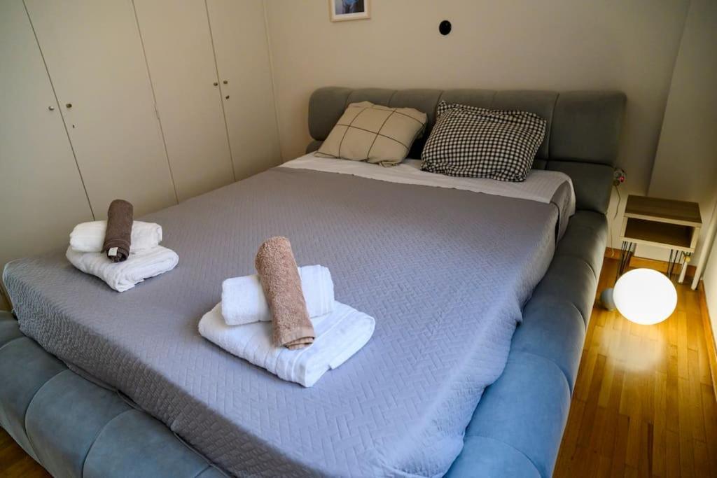 Bluexenia 1 Bedroom Retro Luxury Атина Екстериор снимка